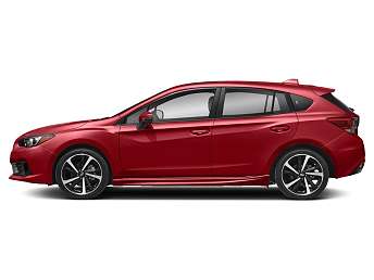2023 Subaru Impreza Sport 