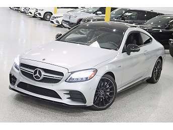2021 Mercedes-Benz C-Class AMG C 43 