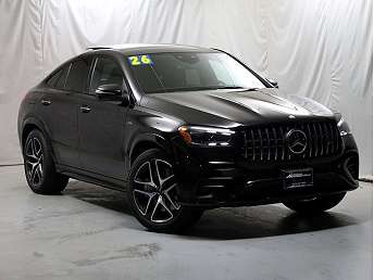 2026 Mercedes-Benz GLE 53 AMG 