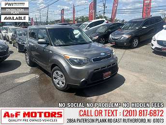 2014 Kia Soul Base 