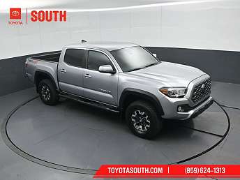 2020 Toyota Tacoma TRD Off Road 