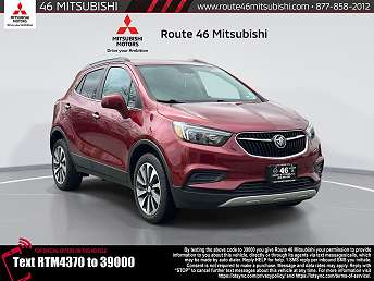 2022 Buick Encore Preferred 