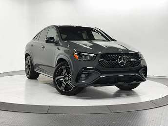 2025 Mercedes-Benz GLE 450 