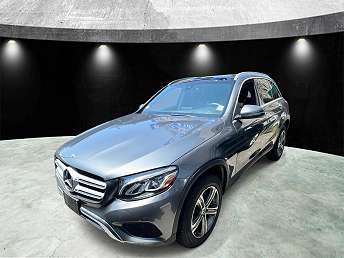 2019 Mercedes-Benz GLC 300 