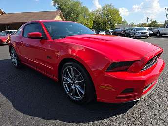 2013 Ford Mustang GT 