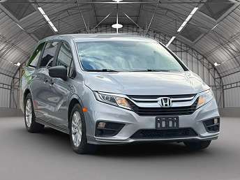 美品　オデッセイ(ODYSSEY) L X 1 Used 2019 Honda Odyssey LX for Sale Near Me - CARFAX