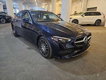 2022 Mercedes-Benz C-Class C 300 