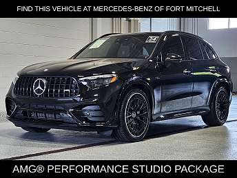 2024 Mercedes-Benz GLC 43 AMG 