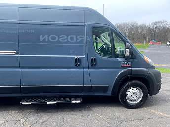 2020 Ram ProMaster 3500 