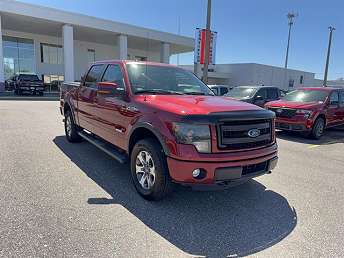 2014 Ford F-150 FX4 