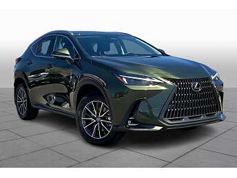 2025 Lexus NX 350 