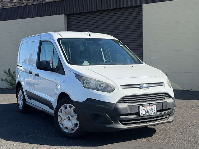 2018 Ford Transit Connect XL