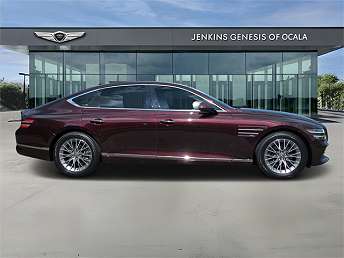 2021 Genesis G80  