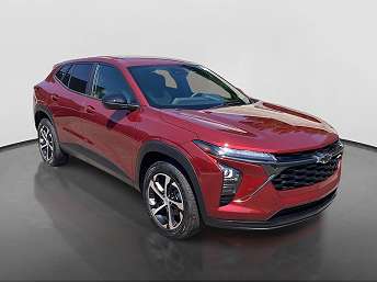 2024 Chevrolet Trax RS 