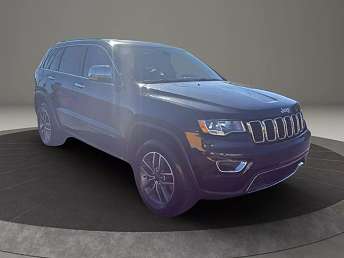 2020 Jeep Grand Cherokee Limited Edition 
