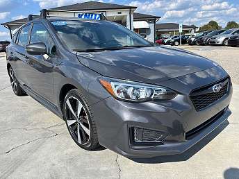 2019 Subaru Impreza Sport 