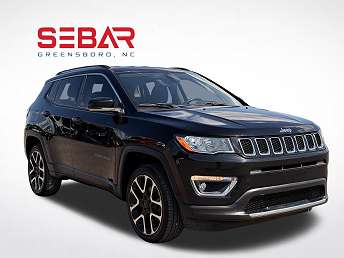 2018 Jeep Compass Limited Edition 