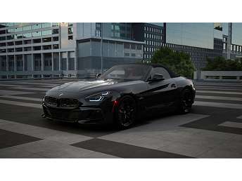 New 2025 BMW Z4 M40i