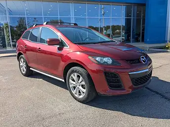 2010 Mazda CX-7 s Touring