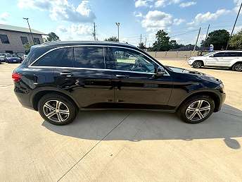 2017 Mercedes-Benz GLC 300 