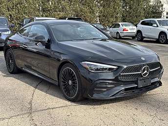 2025 Mercedes-Benz CLE 300 