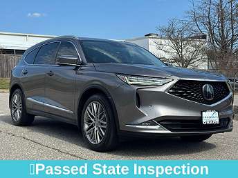 2022 Acura MDX Advance 