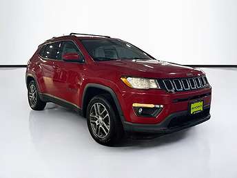 Used Jeep Compass for Sale in Fond du Lac, WI (with Photos) - CARFAX