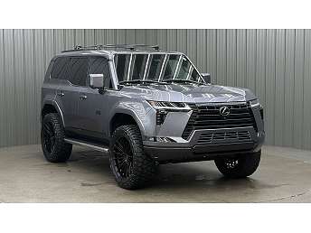 2026 Lexus GX 550 