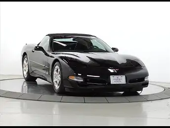 2001 Chevrolet Corvette Review, Pricing, and Specs | CARFAX