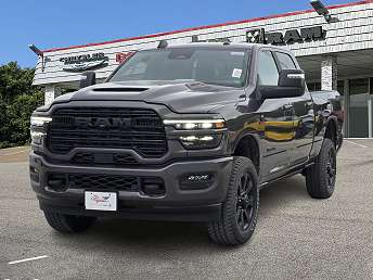 2025 Ram 2500 Laramie 