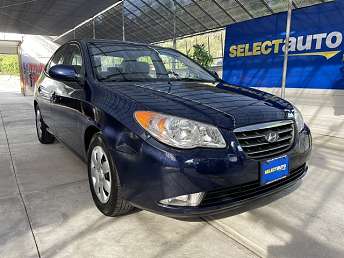 2008 Hyundai Elantra GLS 