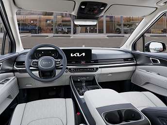 2025 Kia Carnival SX 