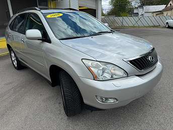 2008 Lexus RX 350 