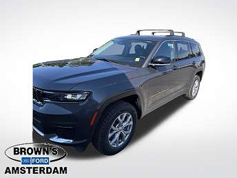 2023 Jeep Grand Cherokee L Limited Edition 