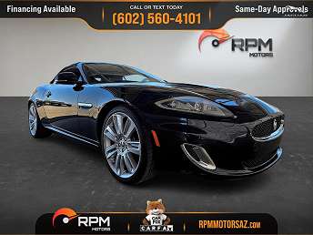 Used Jaguar XK for Sale in Mesa, AZ (with Photos) - CARFAX