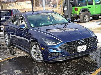 2021 Hyundai Sonata SEL 