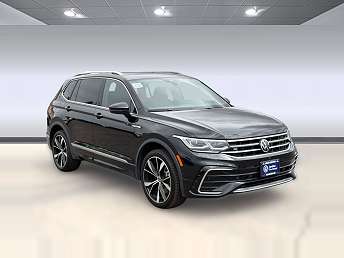 2024 Volkswagen Tiguan SEL 