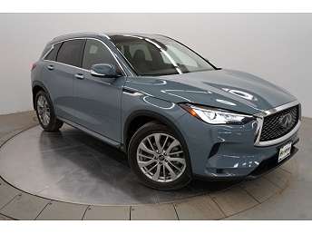 2023 Infiniti QX50 Luxe 