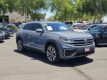 2021 Volkswagen Atlas SEL 