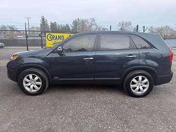 2012 Kia Sorento LX 