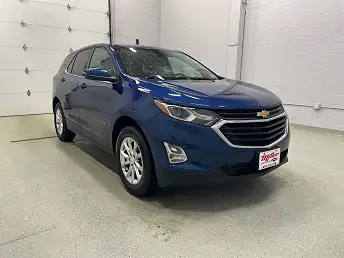 2019 Chevrolet Equinox LT LT1