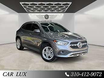 2021 Mercedes-Benz GLA 250 