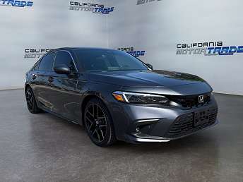 2022 Honda Civic Sport Touring 