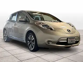 2015 Nissan Leaf Review, Pricing, and Specs | CARFAX