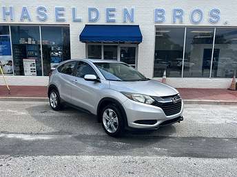 2016 Honda HR-V LX 