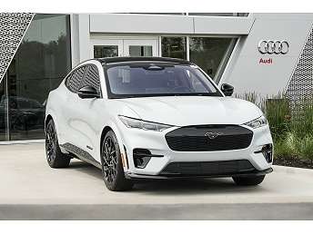 2023 Ford Mustang Mach-E GT 