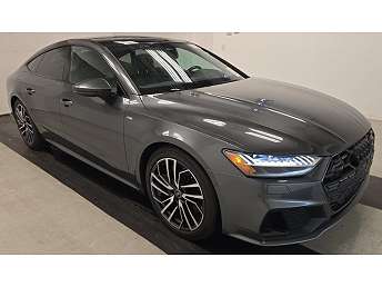 2024 Audi A7 Premium Plus 