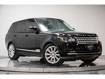 2014 Land Rover Range Rover  