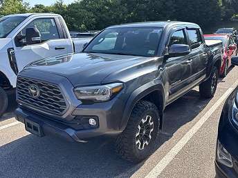 2023 Toyota Tacoma TRD Off Road 