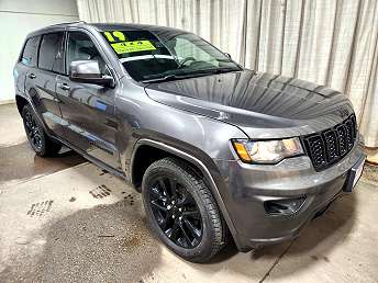 2019 Jeep Grand Cherokee Altitude 